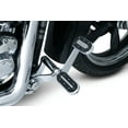thumbnail image 2 of Kuryakyn 7031 Motorcycle Footpegs: Heavy Industry Pegs with Male Mount Adapters, Chrome, 1 Pair, 2 of 2