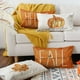 thumbnail image 3 of Fundas de almohada decorativas con hojas de arce de otoño, 12 x 20 almohadas de otoño, 3 of 7