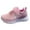 Pink, variant on Zshosam Toddler Boy Sneakers Toddler Shoes Boy Shoes Walking Sneakers Running Breathable Shoes Size 8.5,(White Toddler 8.5)