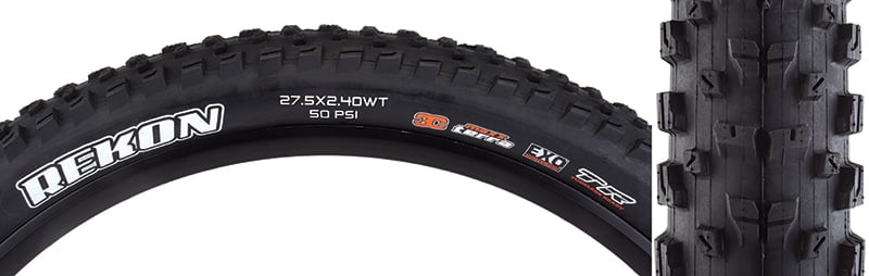 maxxis rekon 27.5 x2 4