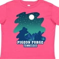 thumbnail image 4 of Inktastic Smoky Mountains Pigeon Forge Tennessee with Bear Boys or Girls Toddler T-Shirt, 4 of 5
