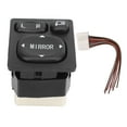 thumbnail image 1 of Rear View Mirror Control Switch,Rear View Mirror Folding Rear View Folding Mirror Switch Rear View Mirror Folding Control Switch Highly Versatile, 1 of 8