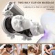 thumbnail image 2 of Ztech Massage Pillow, Electric Neck Massager, Portable Heated Kneading Massager, 2 of 5