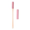 thumbnail image 1 of Cepillo de limpieza para dedos de los pies Yuyangstore Mango largo Rosa con cabeza, 1 of 8