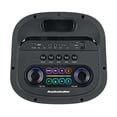 thumbnail image 3 of Bocina RGB Recargable 12" 600w Audiobahn GALAXY, 3 of 5