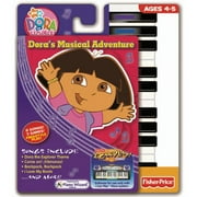 Barbie - Mattel Dora's Musical Adventure Piano Software