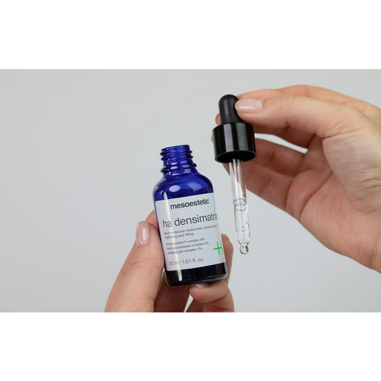 Mesoestetic Ha Densimatrix Moisturising Solutions Hyaluronic