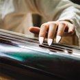 thumbnail image 3 of 5pcs Guzheng Nails Professional Nail Covers Guzheng Use Finger Protectors, 3 of 8