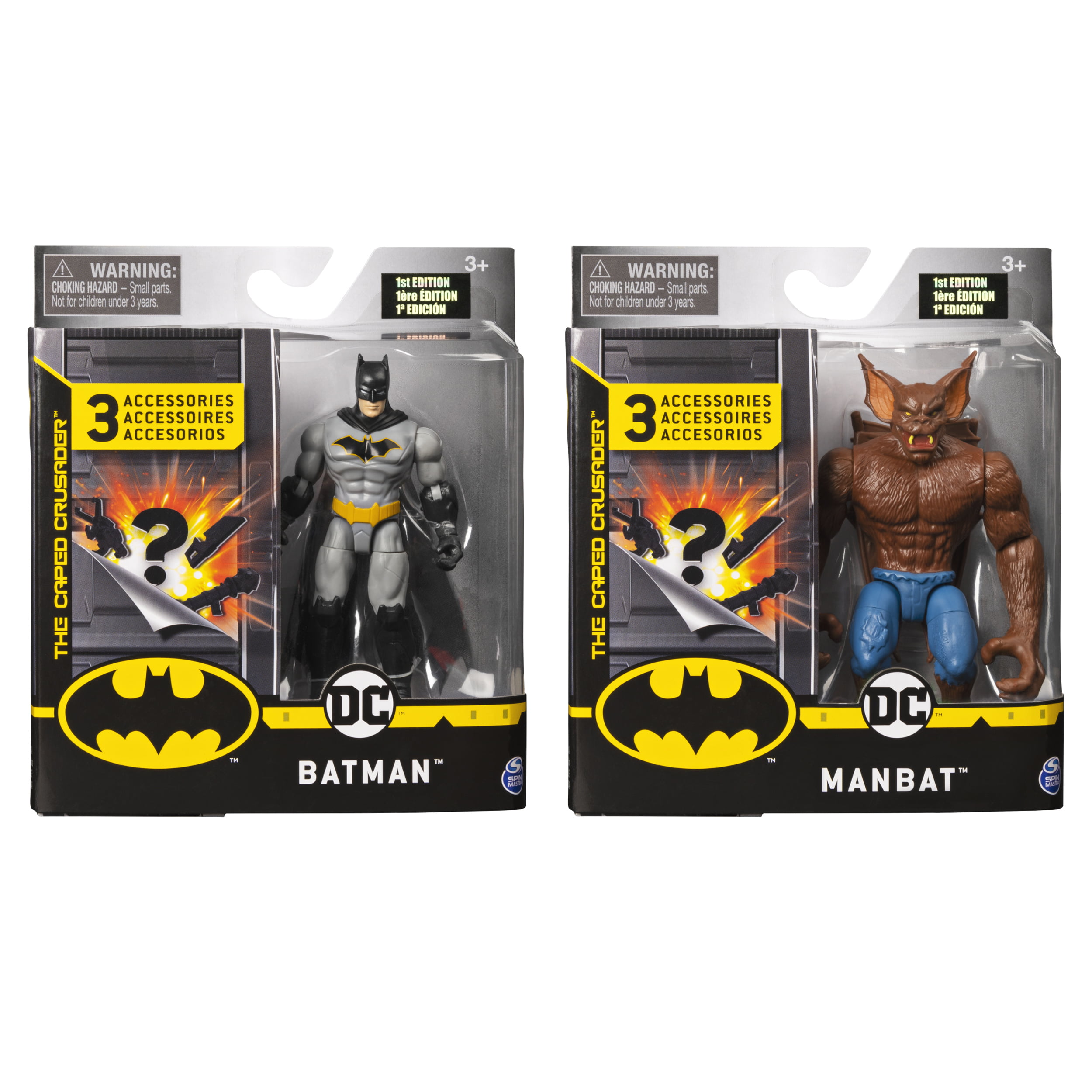 Fisher Price Imaginext Dc Super Friends Manbat NEW Man BAT Batman Justice League 