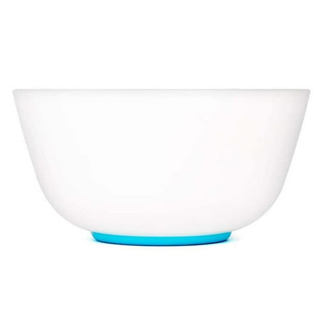 

PALM PM950 White Bowl - Vivid Blue Nonslip Base - Pack of 4