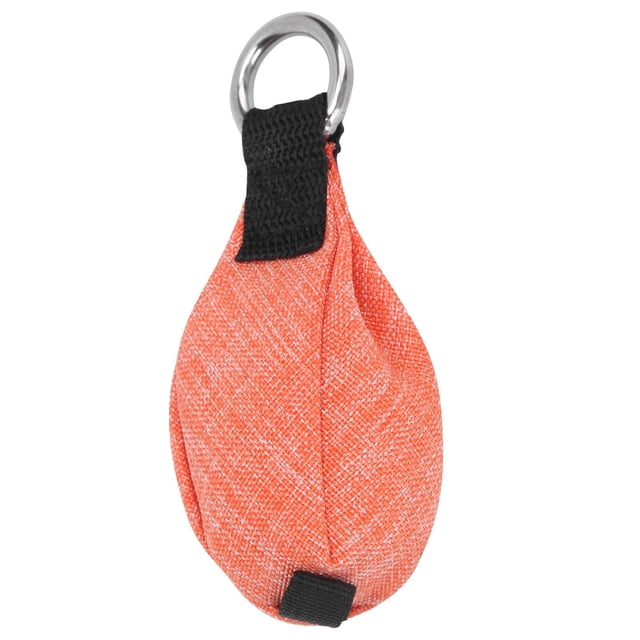 Bolsa de peso para tiro de árbol, bolsa de peso de nailon de tamaño pequeño, equipo de escalada Arborist portátil, Kit de 350g YUNYI BRAND Deportes