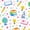 Color 3, variant on Peel and Stick Wallpaper 23.6in x 9.8ft Retro Vinyl Records Headphones Musical Notes Geometric Contact Paper Vinyl Waterproof Self Adhesive Wall Paper for Classroom Shelf Cabinet Renter Friendly