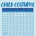 thumbnail image 6 of Joyfy Werewolf Halloween Costume Set for Kids, with Mask, Wolf Cosplay Costume for Boys, Halloween Dress-Up, 6 of 7