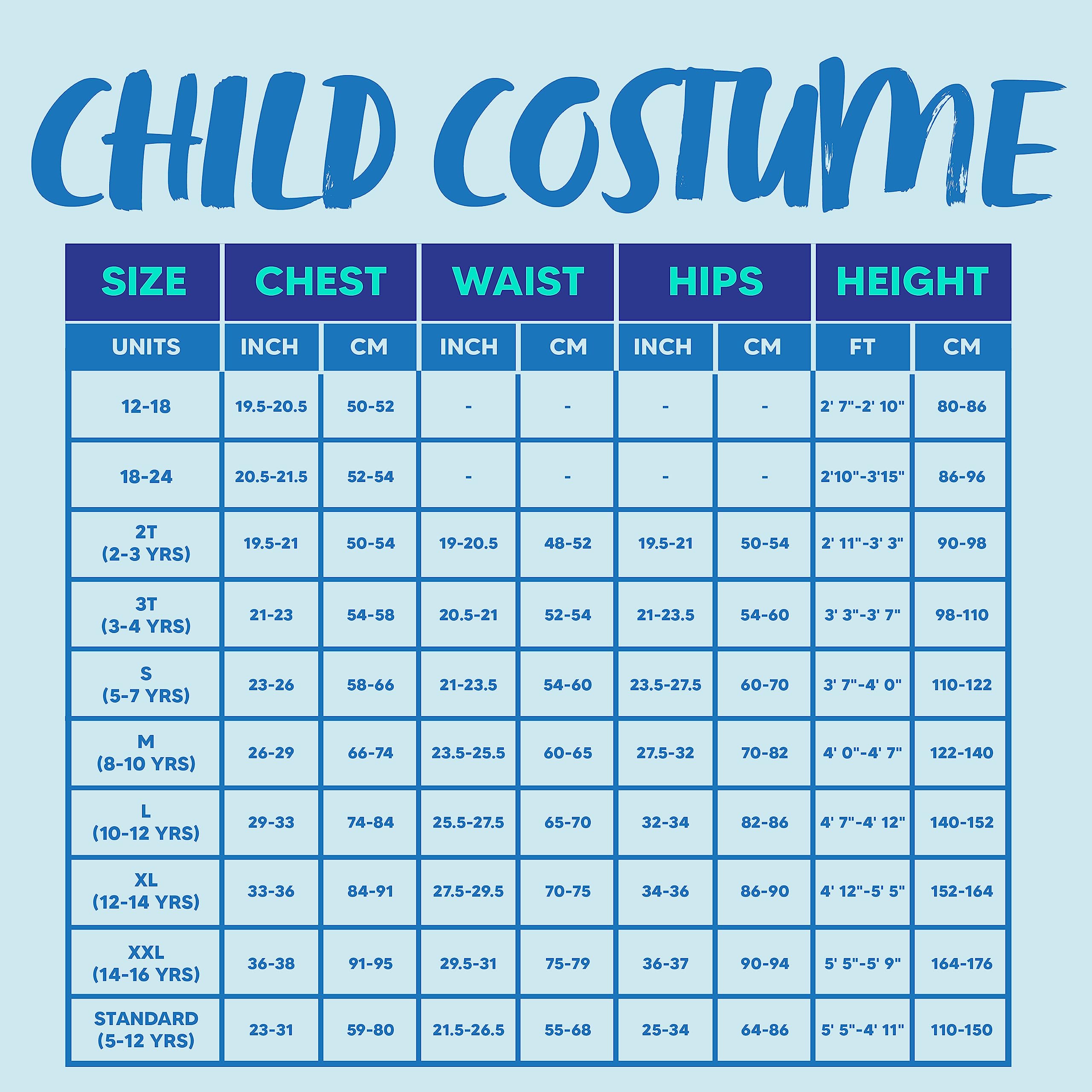 Joyfy Golden Ninja Costume for Kids Up to 12 Years photo 6