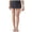 Beige, variant on Women's Sexy Striped Ultra Sheer Control Top Footed Tights Silk Stockings High Waist Pantyhose, Purple