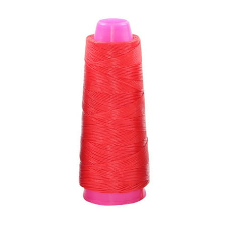 Bowstring Material Thread Bow String Making Rope Recurve Longbow Hunting Red