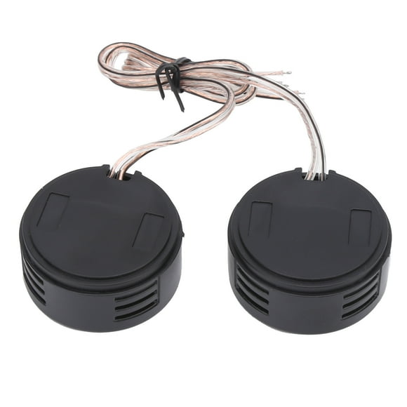 Altavoz De Automóvil, Respuesta De Frecuencia Extendida De Alta Sensibilidad Portátil Menos Energía Altavoz De Altavoz De Audio De Audio Incorporado Para La Mayoría De Los