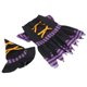 thumbnail image 2 of Ropa de bombero ANGGREK para mascotas Faldas Decorativas Negras Con sombrero, 2 of 8