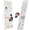 thumbnail image 1 of Marcador metálico de Harry Potter con colgante, 1 of 6