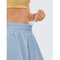 thumbnail image 5 of CRZ YOGA 2 in 1 Flowy Running Shorts for Women High Waisted Athletic Skorts, 5 of 7