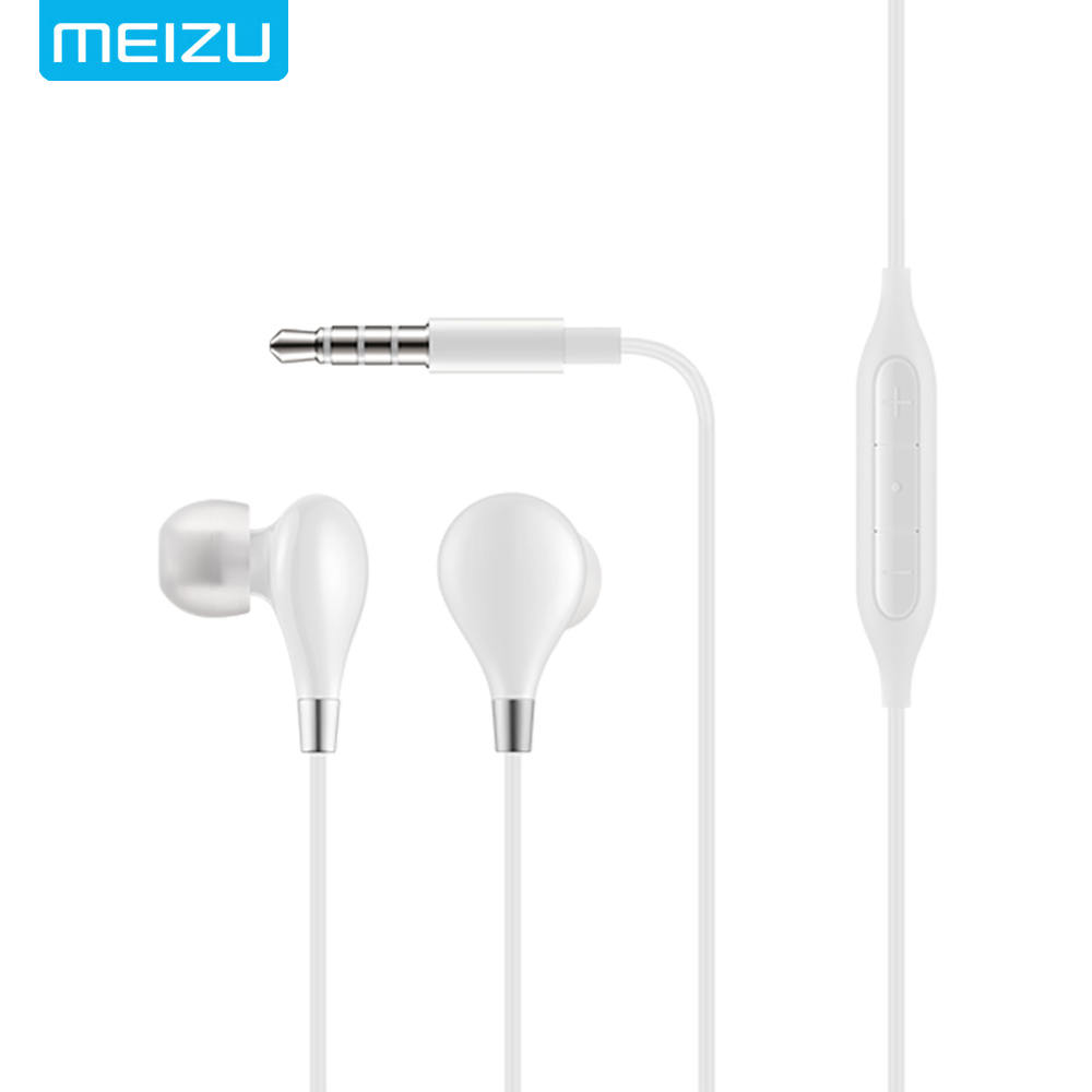 Meizu ME20 Earphone with Mic Stereo 