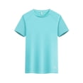 thumbnail image 3 of Men's Running T-Shirt Quick Dry Crew Neck T-Shirts, 3 of 13