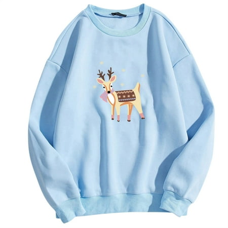 

ZHAGHMIN Tee Shirts Womens Graphic Top Sleeve Sweatshirt Print Casual Pullover Women S Long Women S Blouse Woman Tees Medium Pack Short Sleeve Scrub Jackets Soft Long Sleeve Tee Shirts For Women Wom