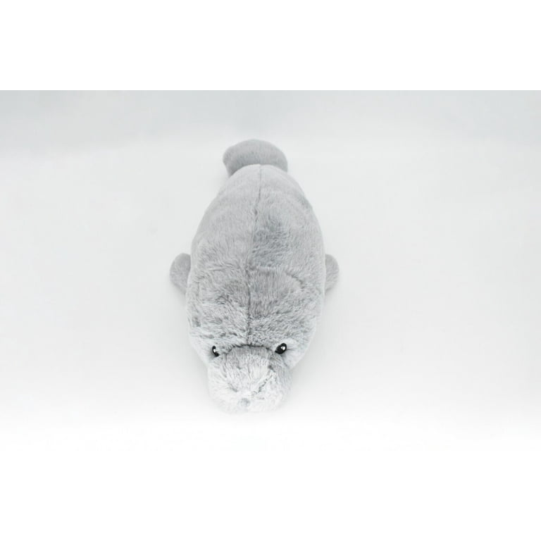 Manatee stuffed cheap animal walmart