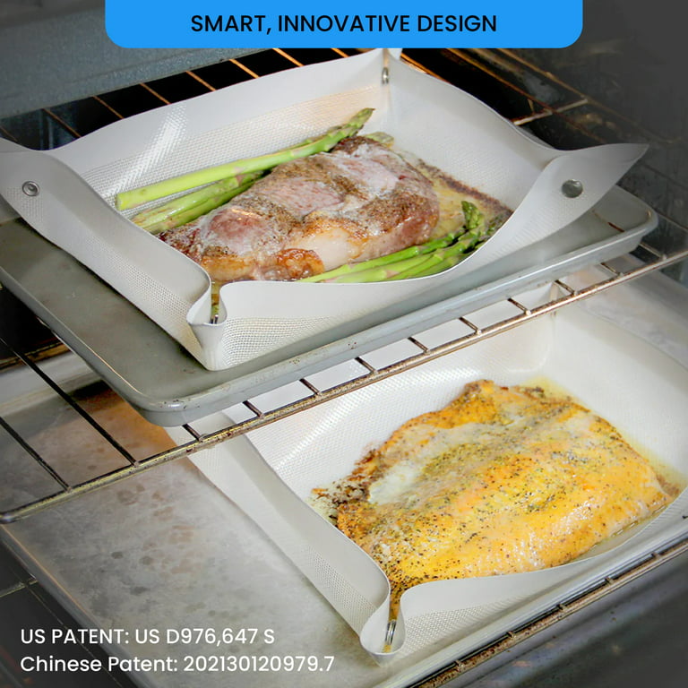 Silicone Baking Mat 12x16 - Creative Kitchen Fargo