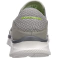thumbnail image 3 of Zapatilla Skechers Equalizer Persistent Slip-On para hombre, color gris, 3 of 6