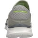 thumbnail image 3 of Zapatilla Skechers Equalizer Persistent Slip-On para hombre, color gris, 3 of 6