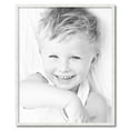 thumbnail image 2 of ArtToFrames 26x32 inch White Stain Picture Frame, White Wood Poster Frame (4110), 2 of 8