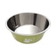 thumbnail image 1 of Stainless Steel Dog Bowl Bowl And DropFeeding Device, 1 of 4