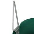 thumbnail image 2 of Swing Set Stuff Highback Full Bucket (Green) -Seat Only- with SSS Logo Sticker, 2 of 3