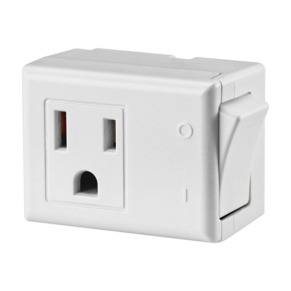 Leviton Plug-In Switch