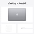 thumbnail image 4 of MacBook Air Apple M1 13 Pulgadas 8GB RAM 256GB SSD Gris Espacial, 4 of 4