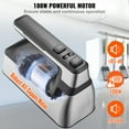 thumbnail image 3 of VEVOR Cordless Electric Hand Mixer, Continuously Variable, 100W, 3 of 9