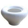 thumbnail image 1 of Coofit Flower Vase Creative Decorative Ceramic Planter Pot Succulent Planter for Home, 1 of 8