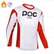 thumbnail image 4 of Maillot térmico de manga larga para ciclismo de montaña y de motocross para hombre, 4 of 5