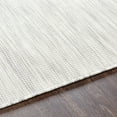 thumbnail image 5 of Mark&Day Outdoor Rugs, 2x7 Tonsel Traditional Indoor/Outdoor White Runner Area Rug, Non Shedding White Carpet for Patio, Porch, Deck, Bedroom, Living Room or Kitchen (2'6" x 7'3" Runner), 5 of 6