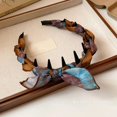 thumbnail image 4 of Jiibva Sweet Bow Headbands for Women Knotted Bow Headband Hair Hoops Cute Stylish Bowknot Hairband Hair Accessories for Women Girls, 4 of 7