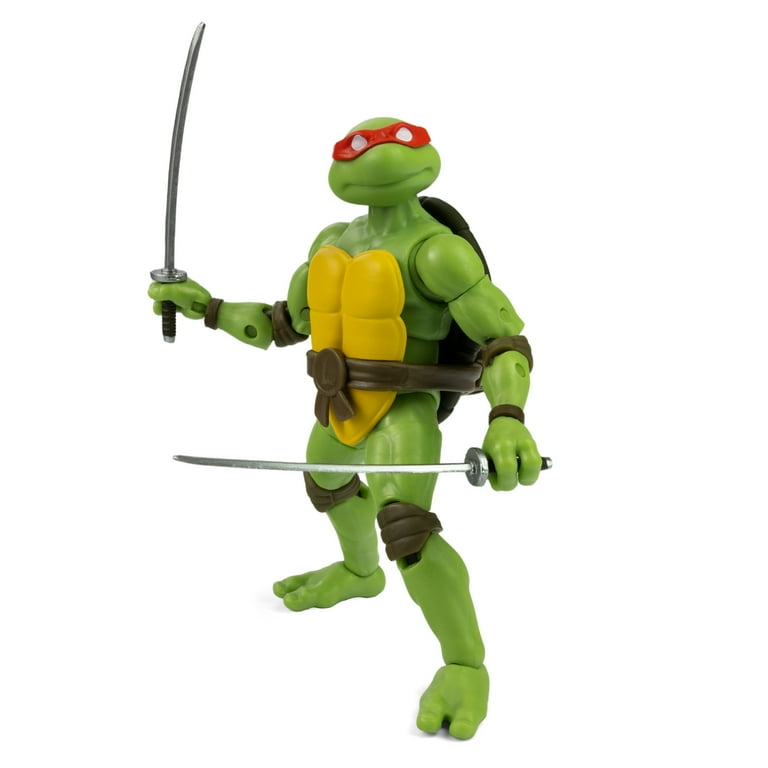 Teenage Mutant Ninja Turtles Mutatin' Leo Action Figure