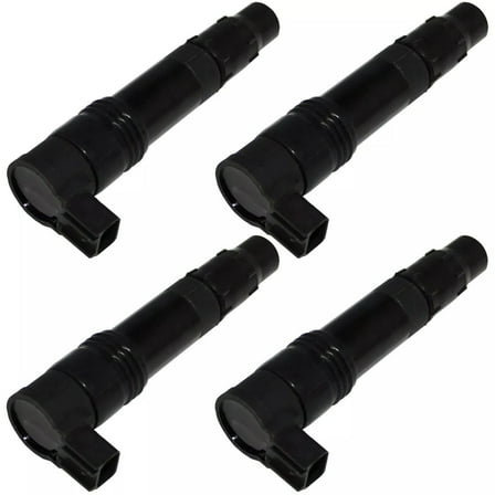 4-Pack Ignition Coil for Suzuki Motorcycle 3341035F10 33410-35F10 33410-35F11