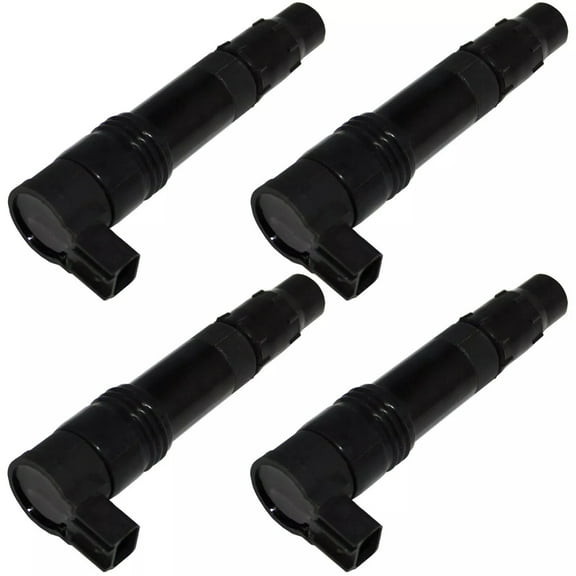 4-Pack Ignition Coil for Suzuki Motorcycle 3341035F10 33410-35F10 33410-35F11