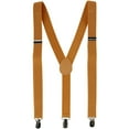 thumbnail image 2 of CTM® Ensemble Nœud Papillon et Bretelles Uni (Hommes), 2 of 4