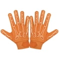 thumbnail image 1 of Guantes de Fútbol Americano Glorious Traders Juvenil Naranja M, 1 of 3