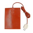 thumbnail image 1 of Car Engine Oil Pan Tank Heater Pad 300w Silicone Heating Pad Engine Oil Tank Waterproof With Eu Plu, 1 of 5