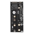 thumbnail image 4 of Ngff (M.2) Key B A Sata Con Interfaz Usb Unidad De Estado Sólido Ngff Ssd A Tarjeta Adaptadora Sata sonducket EL007171-00, 4 of 6
