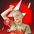 thumbnail image 6 of Magicyoyo Looping Yoyo D1 GHZ Red, Responsive Yoyo for Kids, Plastic Yoyo Easy to Play Basic Tricks, 6 of 7