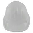 thumbnail image 3 of White Plastic Miner Construction Hard Hats Set of 12, 3 of 6